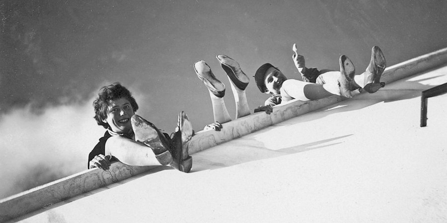 Estudiantes de la Bauhaus