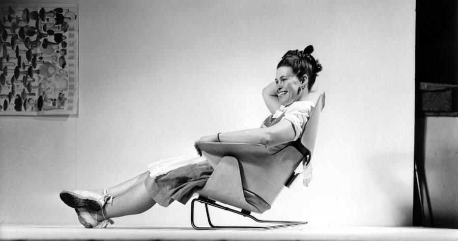 Ray Kaiser Eames