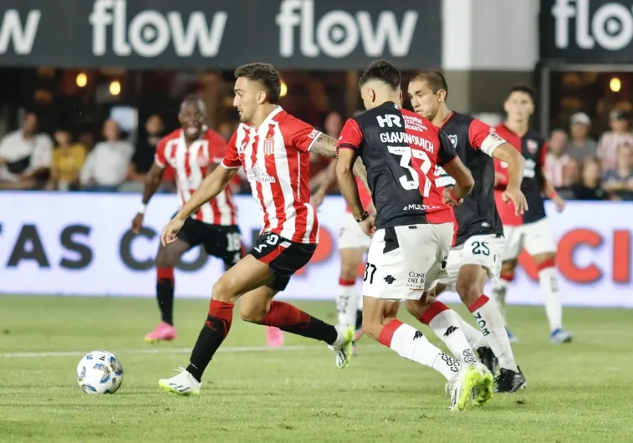 ESTUDIANTES RECIBE A NEWELL'S