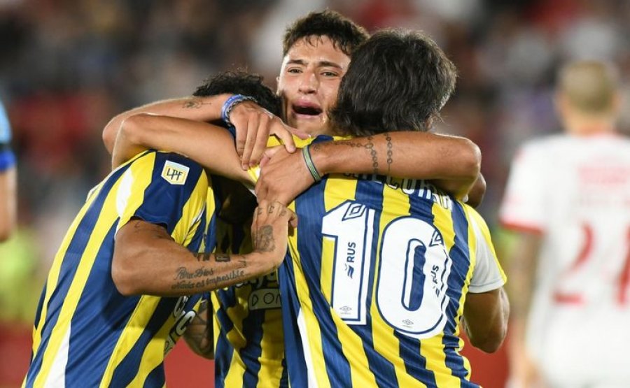 EL CANALLA SE MIDE CON EL LOBO EN ARROYITO