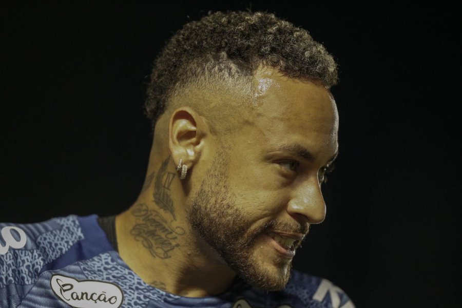 El crack de Brasil fue desafectado por el entrenador Dorival Júnior de la lista de convocados