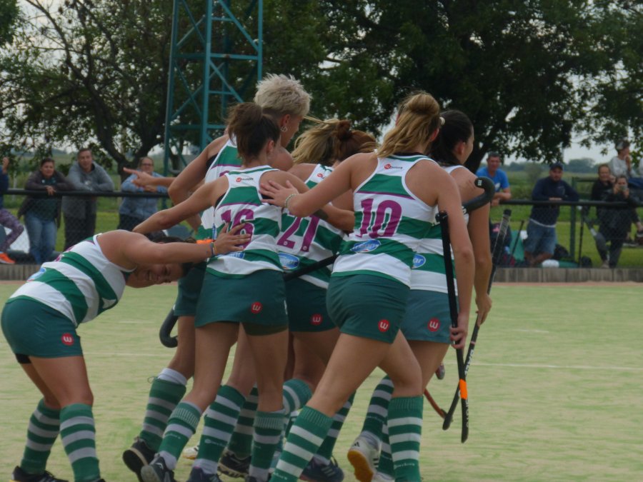 FESTEJO EN CASA. CRAR se impuso 2 a 0.