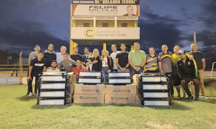 Imagen capturada en el acto del pasado viernes.