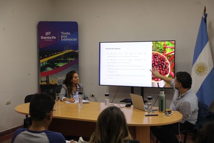 Provincia acompa&ntilde;a a distintas localidades para participar de la convocatoria Mejores Pueblos Tur&iacute;sticos de la ONU.