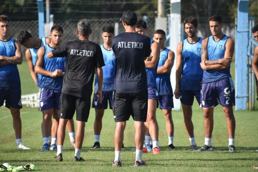 ATLÉTICO DE RAFAELA PONE EN MARCHA SU ILUSIÓN EN FORMOSA