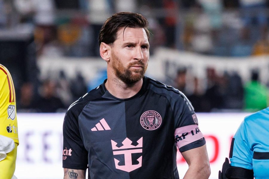 LIONEL MESSI PODRÍA JUGAR ESTE DOMINGO