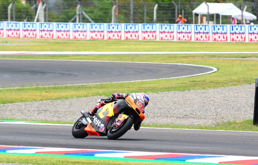 Jake Dixon consigui&oacute; una victoria incuestionable en la Clase 2.