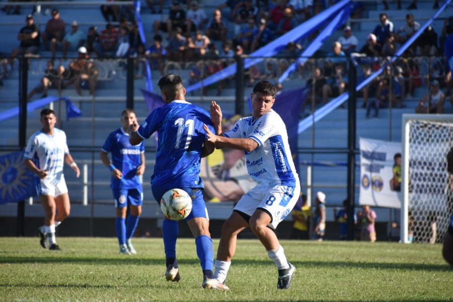 ATLÉTICO DE RAFAELA TUVO UN DEBUT CON DERROTA EN EL FEDERAL A