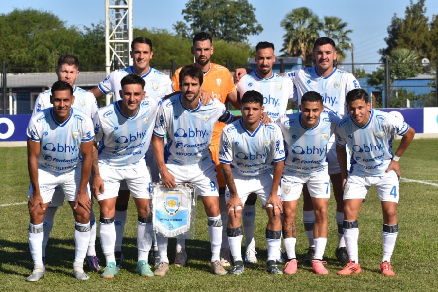 ATLÉTICO DE RAFAELA CAYÓ EN FORMOSA Y AHORA INTENTARÁ LA RECUEPRACIÓN EN EL MONUMENTAL