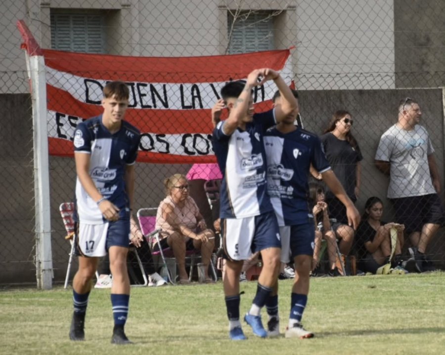 SPORTIVO NORTE GANÓ EN SU VISITA A DEPORTIVO TACURAL