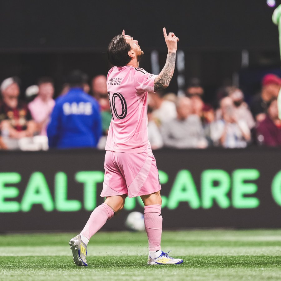 LIONEL MESSI ANOTÓ UN GOLAZO