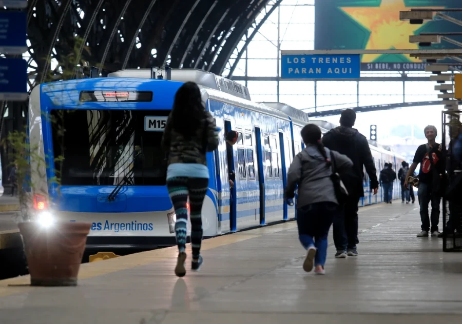 Cambios en el sistema Nacional de Transporte Ferroviario.