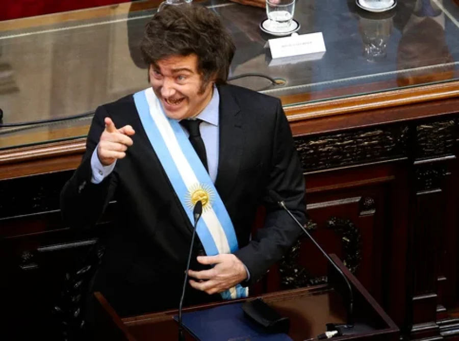 En febrero el superávit fiscal trepó a $ 310.726 millones.