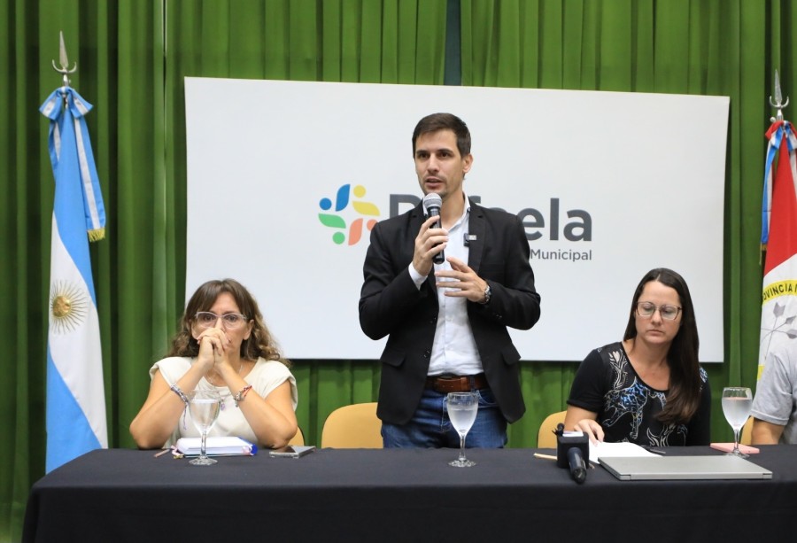 Esta licitaci&oacute;n forma parte del Plan de Recuperaci&oacute;n de Espacios Verdes.