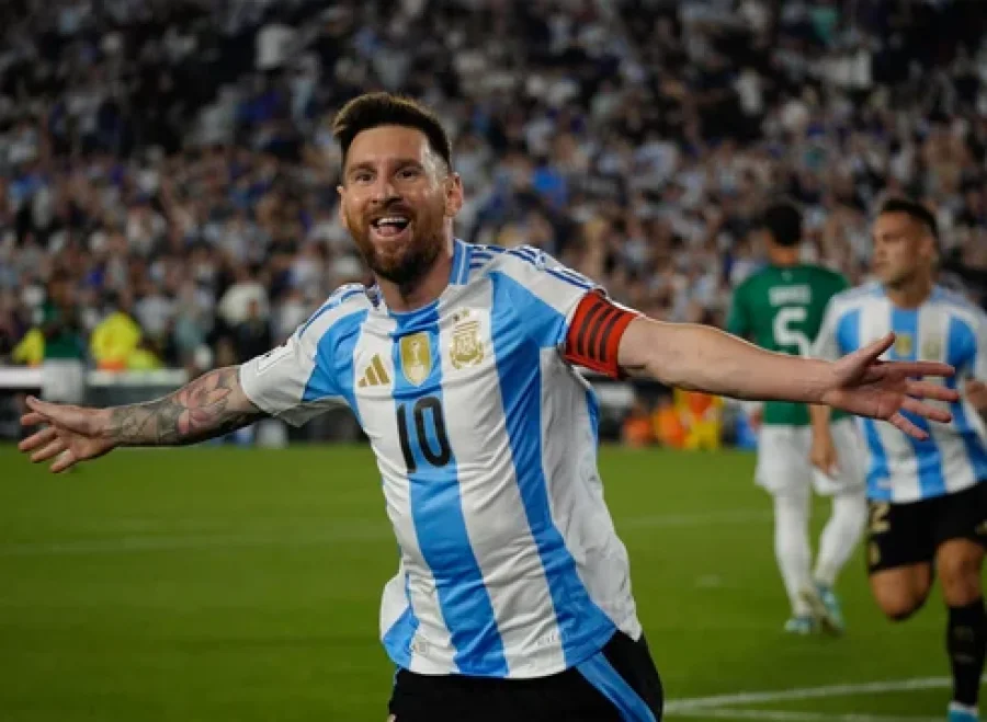 Lionel Messi no estará presente ante Uruguay y Brasil.