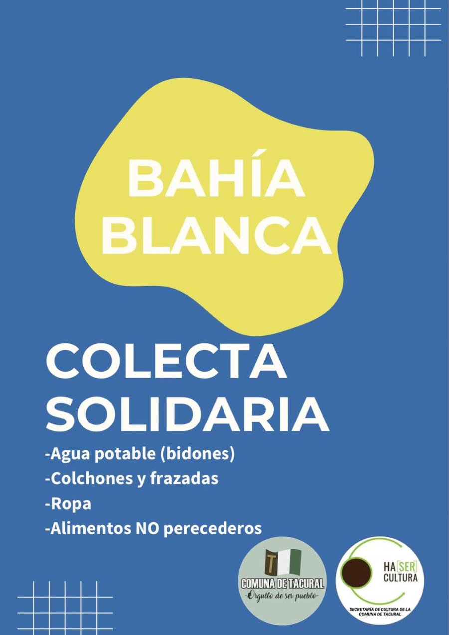 Difusión de la actividad.