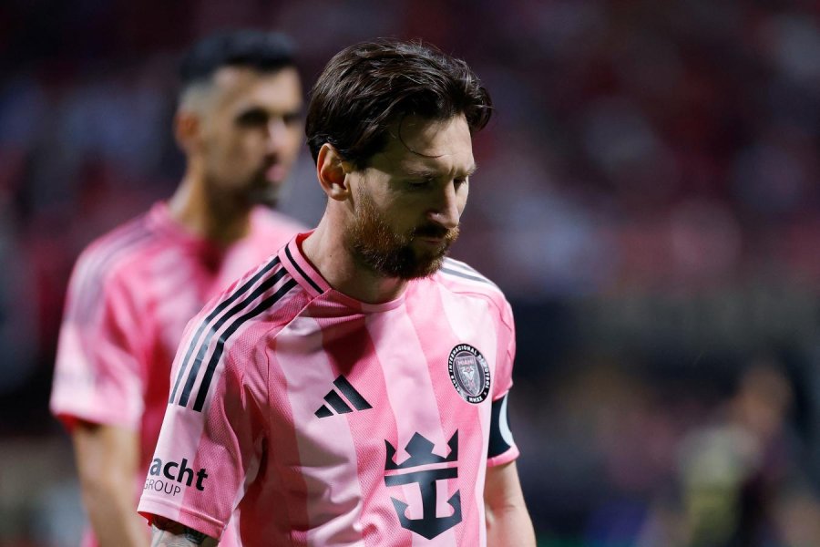 MESSI NO ESTARÁ EN LA DOBLE FECHA DE ELIMINATORIAS QUE SE VIENEN