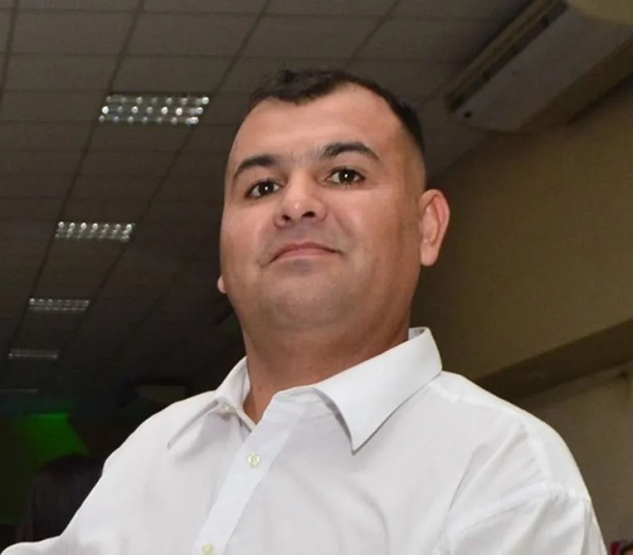 Cristian Abrigo, el policía desaparecido cuyo cadáver fue encontrado enterrado en un campo de Progreso.