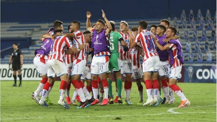 UNIÓN TIENE RIVALES PARA LA SUDAMERICANA