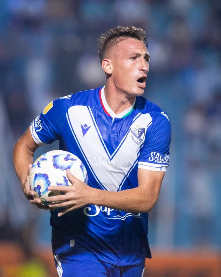 RECUPERADO. Romero volvió a convertir.