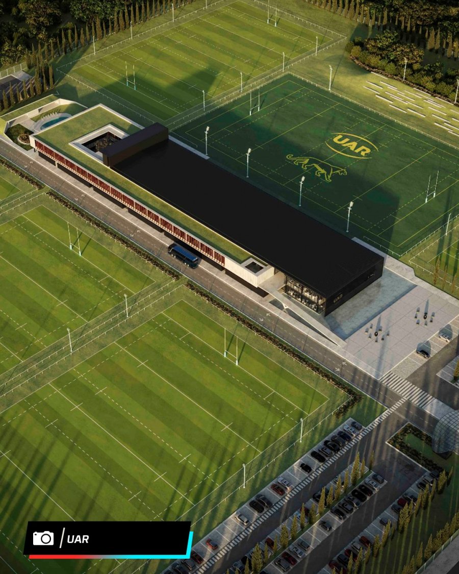 VISTA AEREA. Cómo se verá el predio.