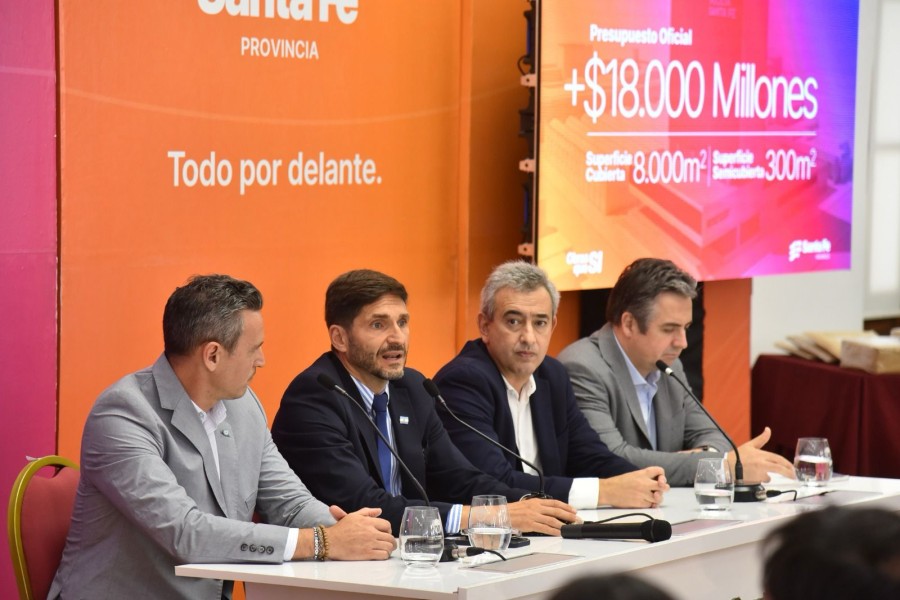 La inversión más grande de la historia.