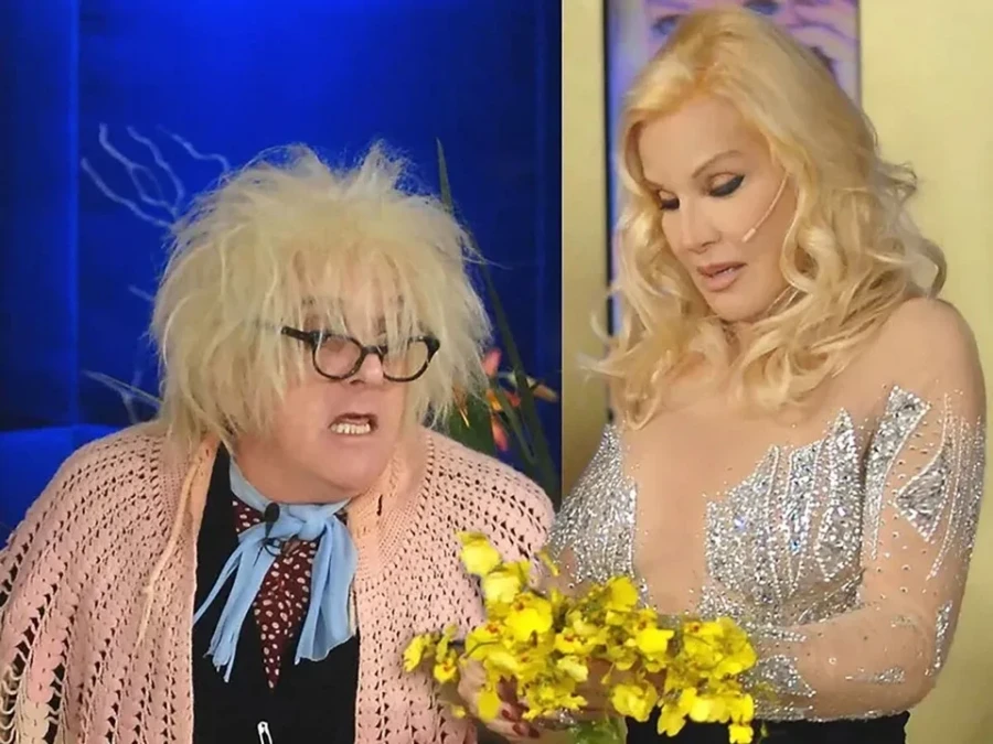 Susana y Antonio, 16 años trabajando juntos.