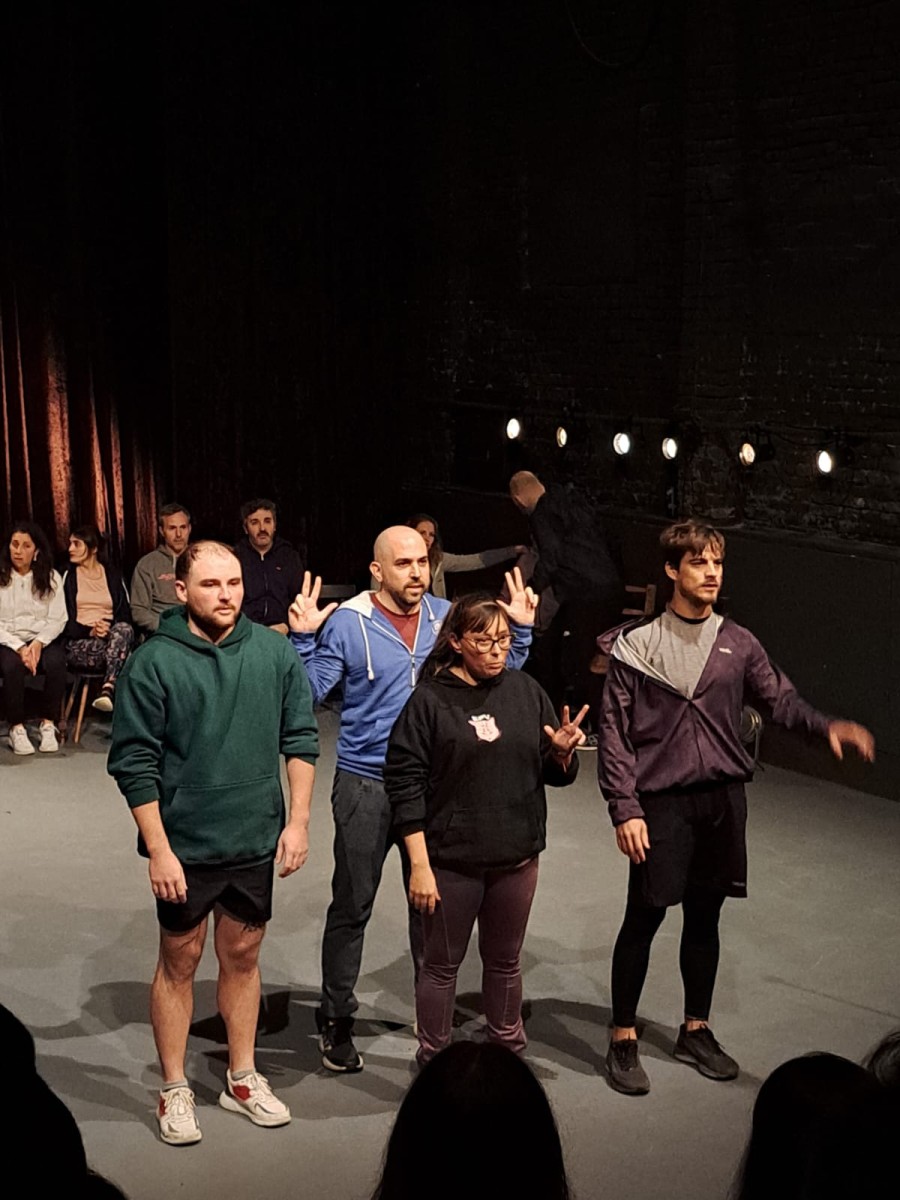 Continúa la inscripción a los talleres de La Máscara.