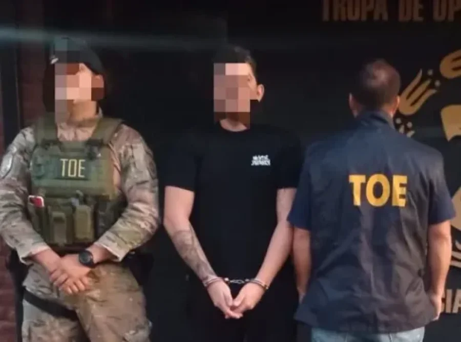 Los investigadores tienen en la carpeta que el suboficial de la Policía era el chofer y amigo personal de Contreras.