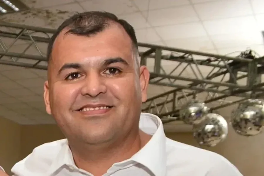 Cristian Abrigo desapareció el viernes 28 de febrero.