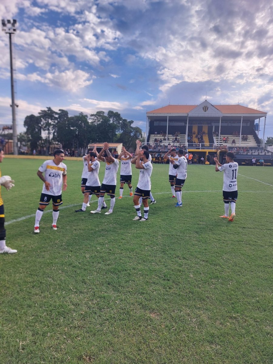 CAÑONEROS. Libertad de Sunchales, uno de los ganadores en la fecha inicial.