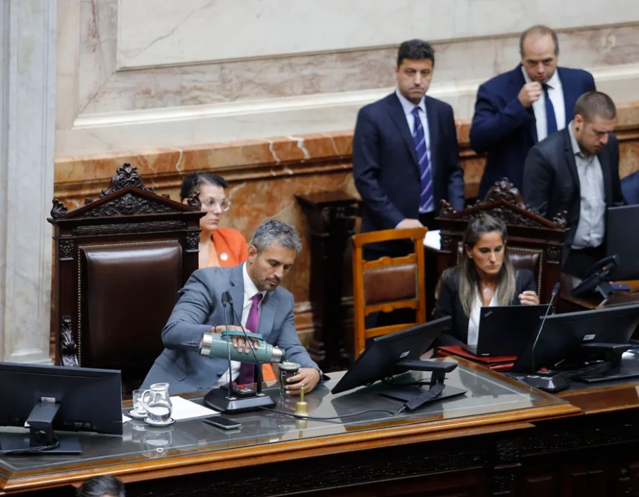 El Gobierno tiene los votos para aprobar en Diputados el DNU sobre el acuerdo con el FMI.