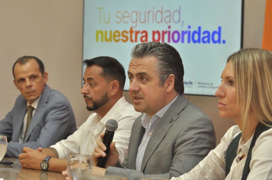 Se busca agilizar los tiempos de la Justicia y la investigaci&oacute;n.