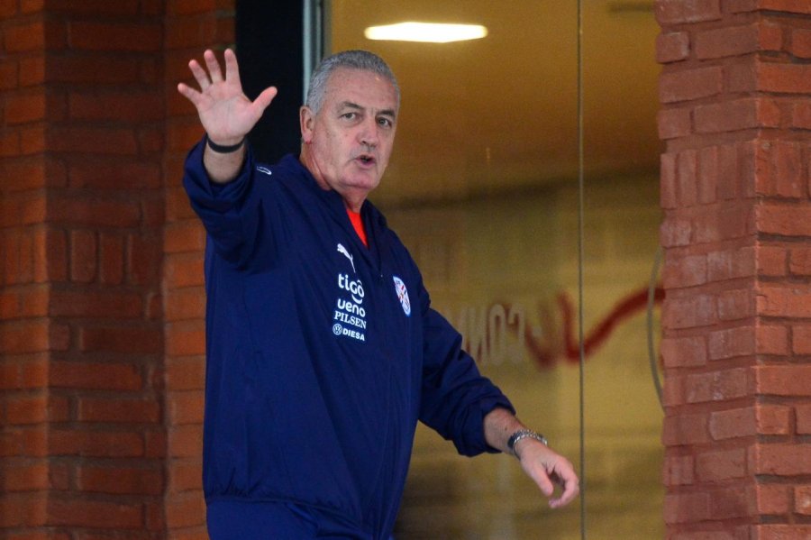 Alfaro vio la luz del Mundial y avisó: "Quedan kilómetros de ruta y hay mucho tráfico"