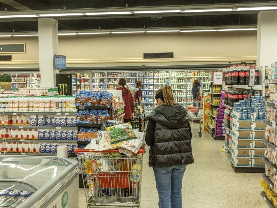 AUMENTO DE PRECIOS. La inflaci&oacute;n en Santa Fe volvi&oacute; a superar el registro nacional en febrero.