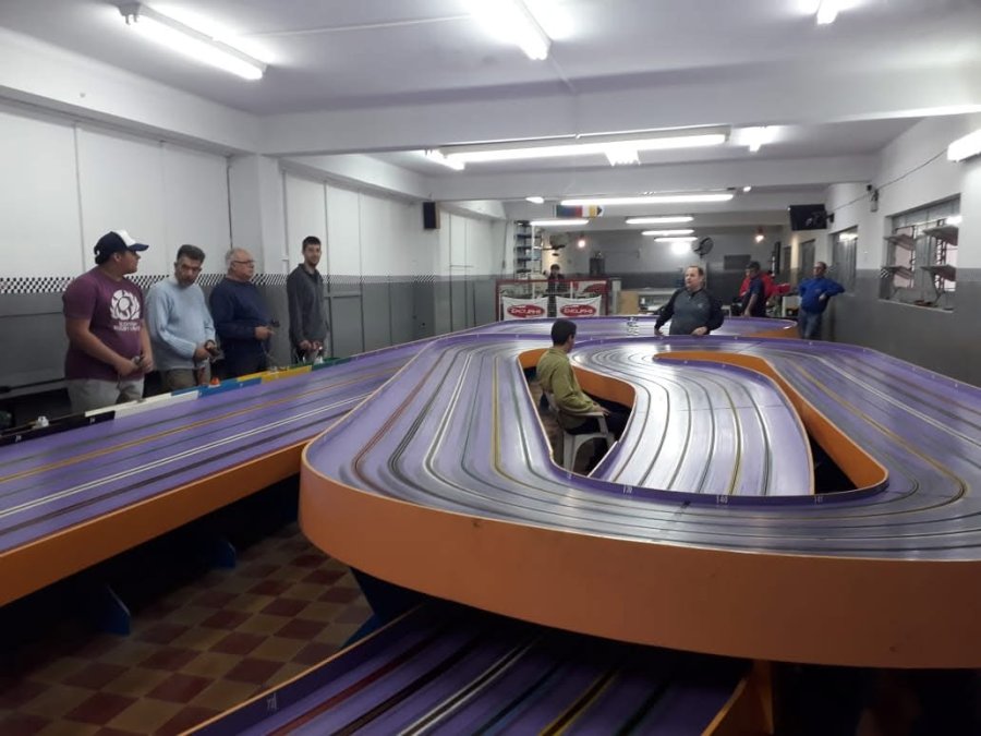 TODO LISTO. En las instalaciones de 9 de Julio se desarrollarán las competencias.