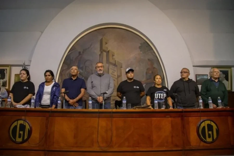 La CGT se reúne para definir la fecha y modalidad del tercer paro general.