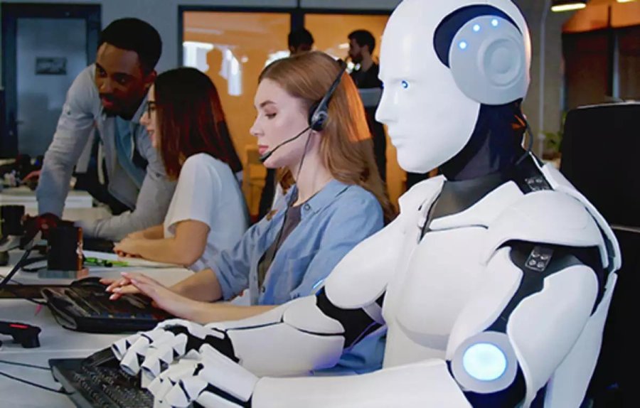 ESCENARIO. El trabajo y la inteligencia artificial, un vínculo en construcción.