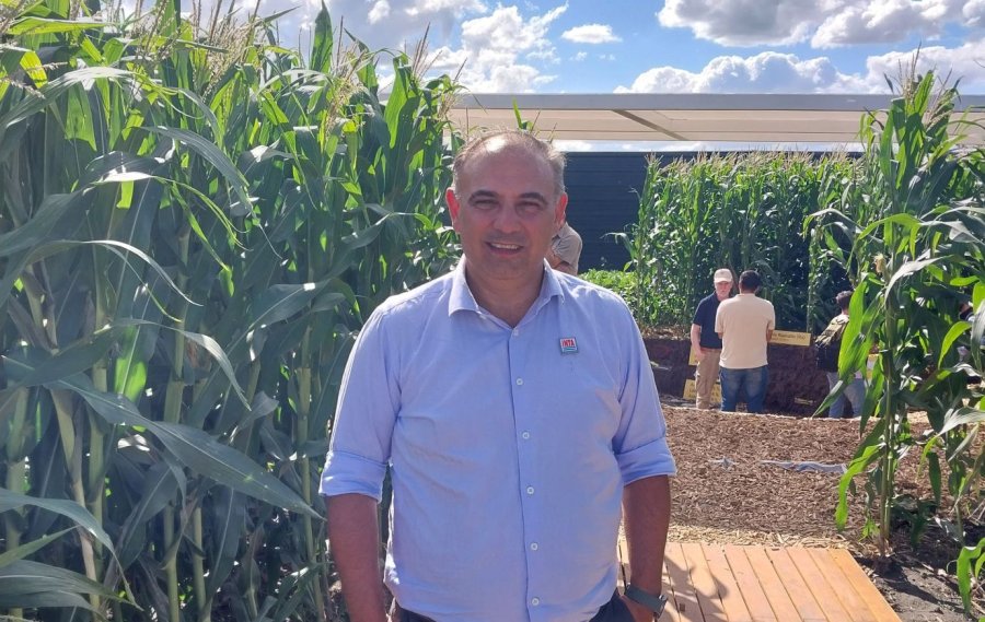 PLAN. El director nacional Ariel Pérez propuso una reestructuración que ya no implica despidos