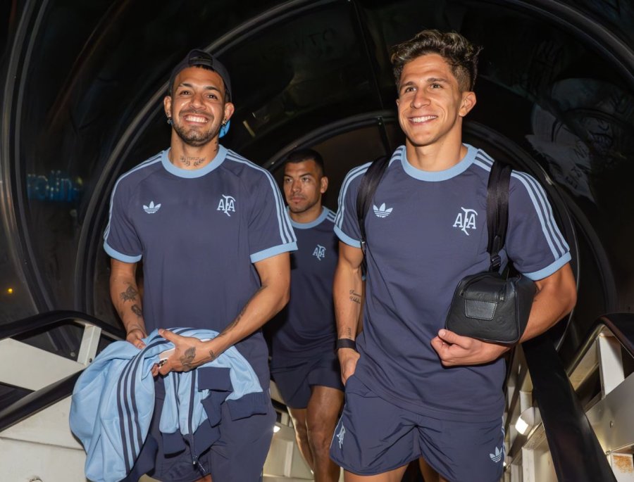 LA SELECCIÓN ARGENTINA SE MIDE HOY, CON VARIAS BAJAS, CON URUGUAY