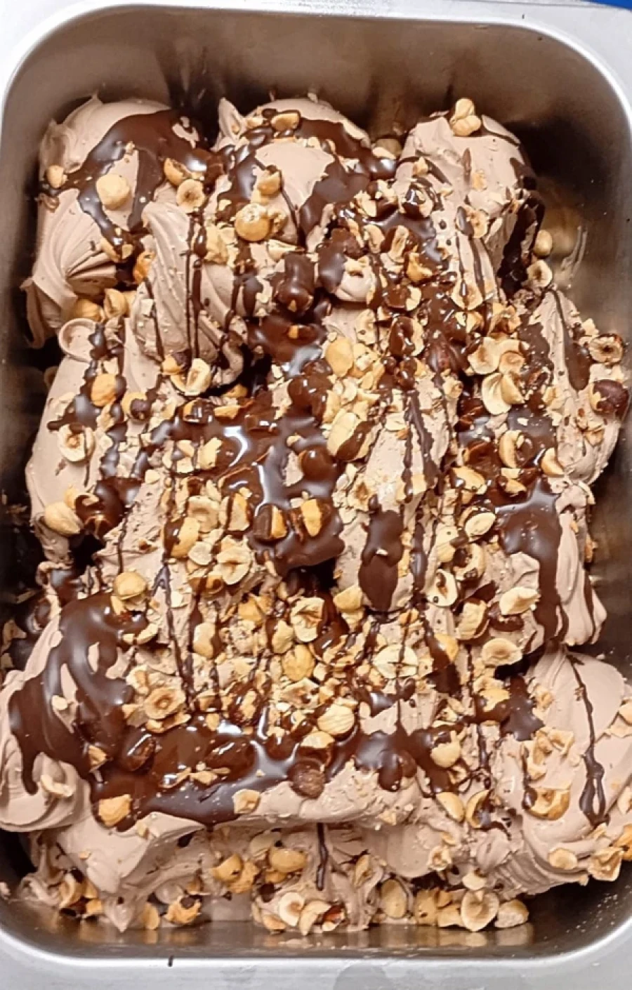 &ldquo;Hallelujah" la delicia creada por los maestros heladores de Italia.