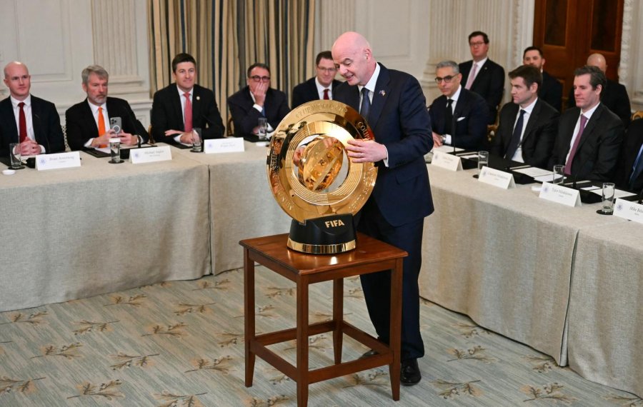 La FIFA excluyó de la competencia a León de México