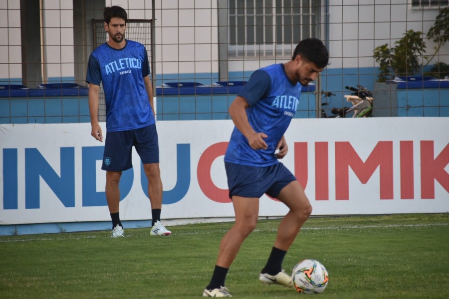 LA CREMA TIENE TODO LISTO PARA SU DEBUT EN EL MONUMENTAL, ESTE SÁBADO ANTE JUVENTUD ANTONIANA