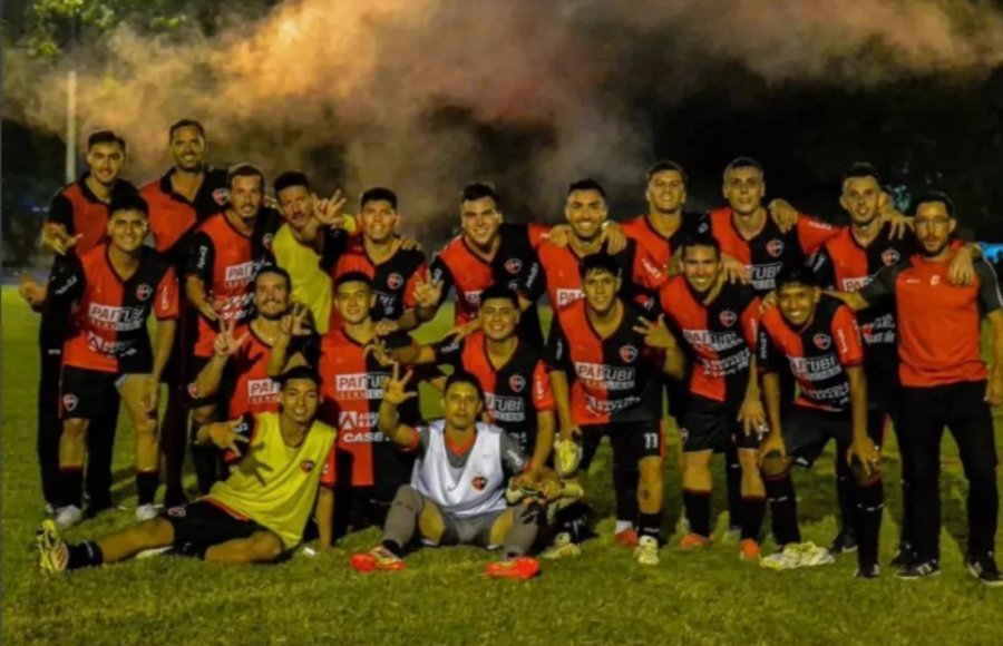 ROCA Y UNA NOCHE HISTÓRICA EN VILA, DONDE LOGR&Oacute; SU PRIMERA ALEGRÍA