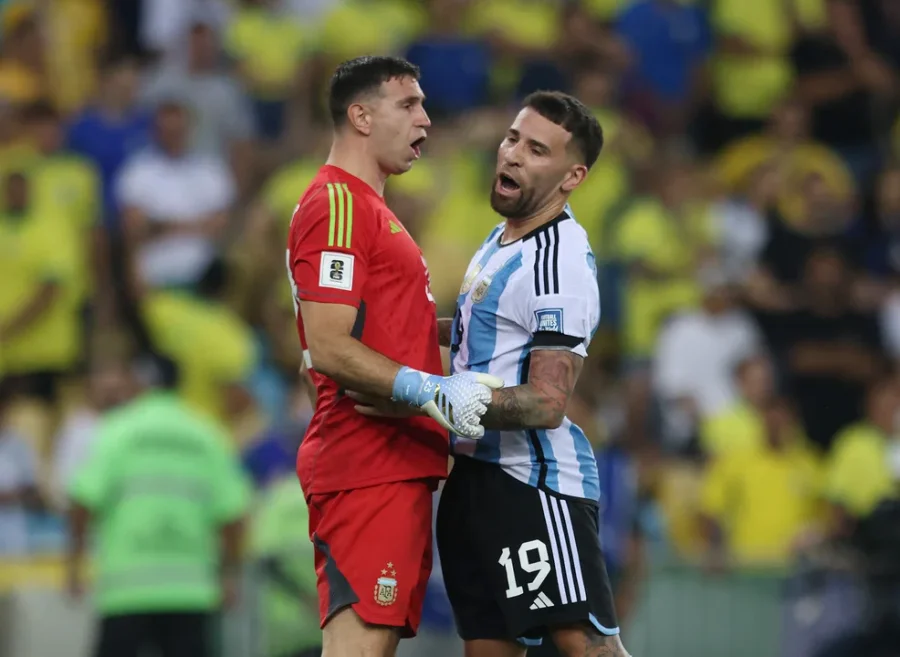 la “Scaloneta” volvió a mostrar una de sus mejores versiones, sin sus grandes figuras