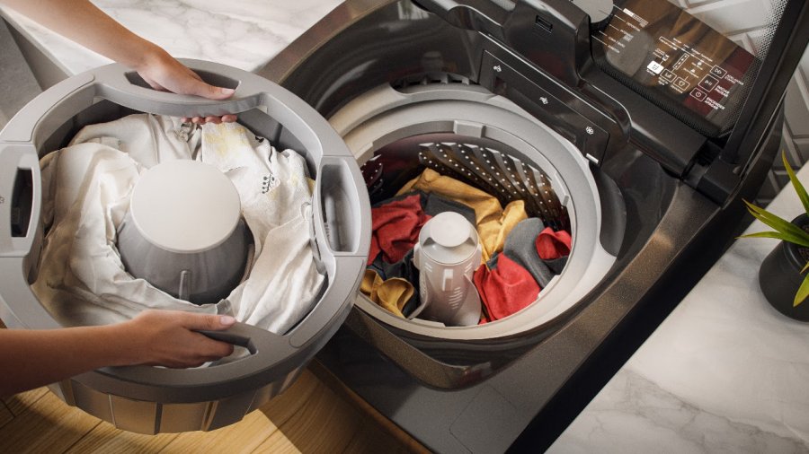 Los electrodom&eacute;sticos son concebidos de forma amigable con el planeta, provocando un menor consumo de agua y de energ&iacute;a.