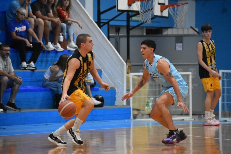 CON EL MISMO EQUIPO. Libertad viene de derrotar el jueves a Atlético por la ARB.