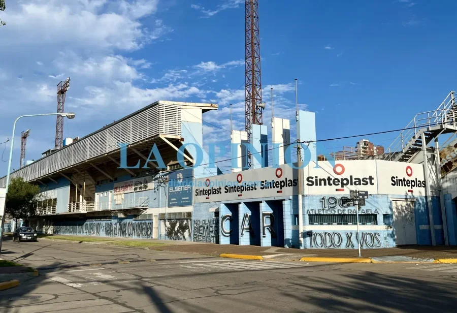 LA CREMA JUEGA EN EL MONUMENTAL. ESTE SÁBADO RECIBE A JUVENTUD ANTONIANA