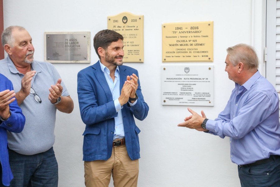 La inversi&oacute;n super&oacute; los 26.700 millones de pesos.