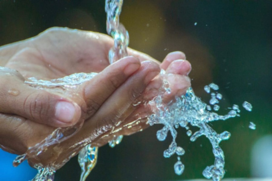 Promoviendo un uso m&aacute;s responsable del agua.